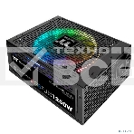 Блок питания Thermaltake ToughPower iRGb PLUS (PS-TPI-1250F3FDTE-1), 1250Вт, 80 PLUS Titanium, 140мм, модульный, черный, фото6