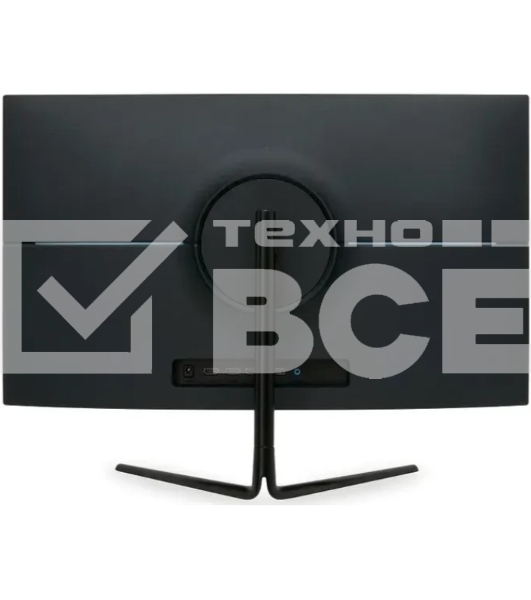 Монитор 24.5' NERPA HISPIDA GI25F32FE IPS 1920x1080, 320 Гц, 1 мс, 16:9, 350 кд/м², 2xHDMI, 2xDP, FreeSync, Low Blue Light, черный