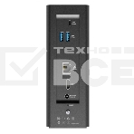 Система хранения данных TerraMaster F8 SSD Plus tower NAS 8C 3,8Ghz/16Gb(upto 32Gb)/TRAID Plus,RAID0,1,10,5,6,JBOD/up to 8 PCIe SSD(M.2 2280 NVMe)/3xUSB3.2/HDMI/1x10G RJ-45/iSCSI/1xPS/1YW, фото 1