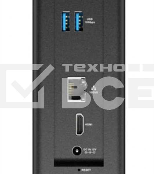 Система хранения данных TerraMaster F8 SSD Plus tower NAS 8C 3,8Ghz/16Gb(upto 32Gb)/TRAID Plus,RAID0,1,10,5,6,JBOD/up to 8 PCIe SSD(M.2 2280 NVMe)/3xUSB3.2/HDMI/1x10G RJ-45/iSCSI/1xPS/1YW