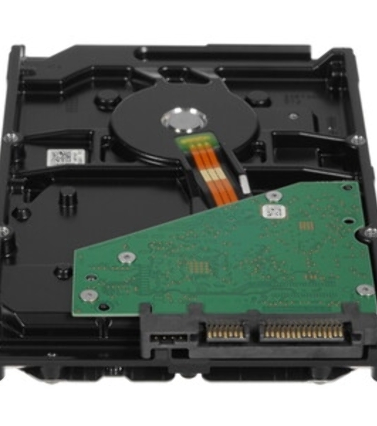 Жесткий диск HDD Seagate SkyHawk 2Tb SATA 5400 rmp 6Gb/s 256Mb 3.5' 1 year warranty (replacement ST2000VX008, ST2000VX015, WD23PURZ, ST2000VM003)