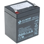 Батарея для ИБП B.B.Battery HR 5.8-12 (12V 5.8Ah), фото7