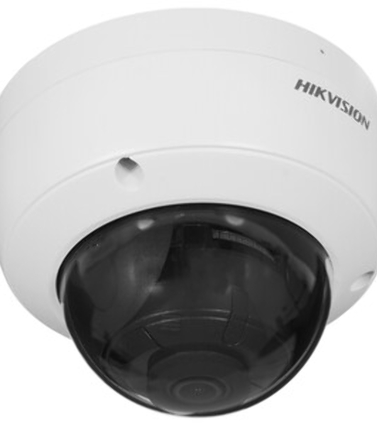 Видеокамера IP Hikvision DS-2CD2143G2-IU 2.8-2.8мм цветная