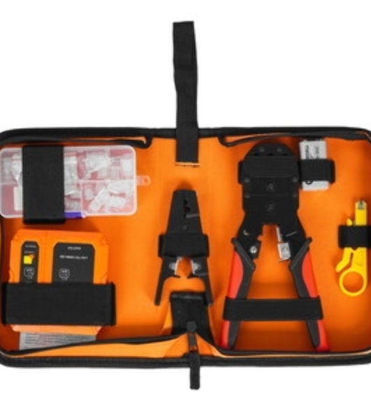 Набор инструментов Lanmaster LAN-NT-TK/INST