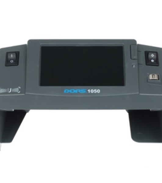 Детектор банкнот Dors 1050A FRZ-036283 просмотровый мультивалюта
