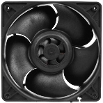 Комплект вентиляторов для корпуса Arctic S12038-8K 3 Pack черный, 120 мм, 8000 об/мин, 4 pin, фото10