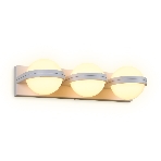 Настенный светильник FW557/3 SWH белый песок LED 3000K 15W 370*80*138, фото7