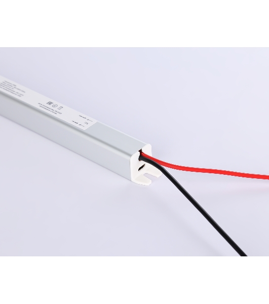 GS8603 блок питания 12V 36W 3A IP20 185-260V 282*18*18