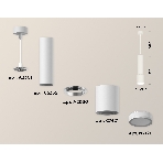 Светильник Ambrella Light XP7421021 SWH/FR белый песок/белый матовый MR16 GU5.3 (A2301, C6355, A2030, C7421, N7120), фото 1
