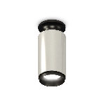 Светильник Ambrella Light XS6325100 PSL/PBK серебро полированное/черный полированный MR16 GU5.3 (N6902, C6325, N6121), фото4