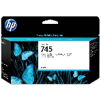 Картридж струйный HP 745 с чернилами фотографического черного цвета для принтеров Designjet, 130 мл, фото2