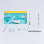 Роутер беспроводной TP-Link TL-WR820N N300 10/100BASE-TX белый, фото29