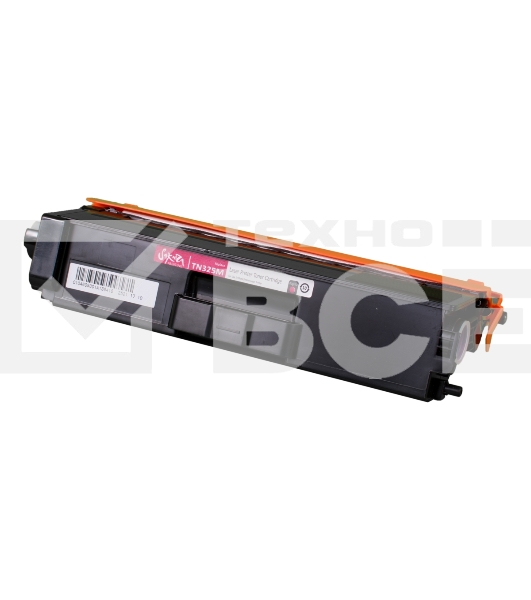 Картридж Sakura TN325M для Brother HL-4140CN, HL-4150CDN, HL-4570CDW, HL-4570CDWT, DCP-9055CDN, DCP-9270CDN, MFC-9460CDN, MFC-9465CDN, MFC-9970CDW, пурпурный, 3500 к.