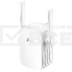 Усилитель TP-Link Wi-Fi AC750 Wi-Fi Range Extender, Wall Plugged,433Mbps at 5GHz + 300Mbps at 2.4GHz, 802.11ac/a/b/g/n, 1 10/100M LAN, WPS button, 2 fixed antennas поставляется без кабеля RJ-45, фото8