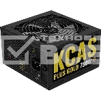 Блок питания Aerocool / Formula KCAS PLUS GOLD 750W (750W, ATX v2.4, APFC, Fan ARGB 12cm, 80+ Gold, Retail), фото7