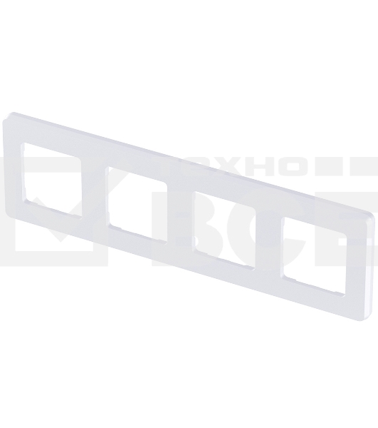 Рамка 4 поста жемчуг Inspiria