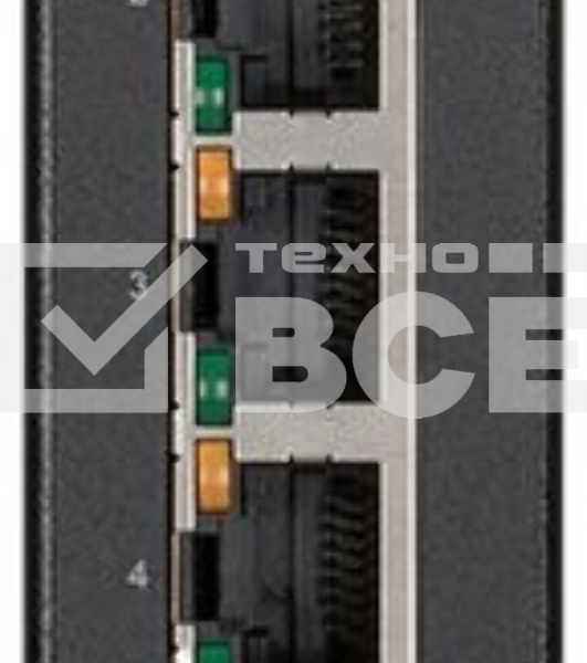 Промышленный неуправляемый коммутатор D-Link DIS-100E-5W/A1A с 5 портами 10/100Base-TX, функцией энергосбережения и поддержкой QoS