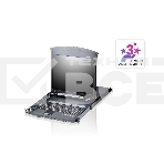 Коммутатор CAT5 KVM/LCD 19