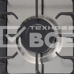 Газовая варочная поверхность Darina 1T1 BGM 341 12 X нержавеющая сталь, фото6