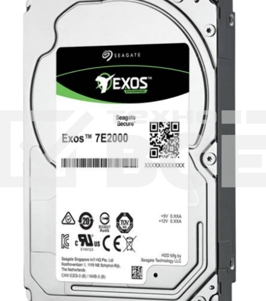 Жесткий диск Seagate Original SAS 3.0 2Tb ST2000NX0273 Enterprise Capacity (7200rpm) 128Mb 2.5