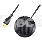 Микрофон проводной Oklick/Оклик MP-M550 2м черный, фото 1