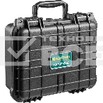 Ящик ударопрочный 'PANZER' пластиковый, степень защиты IP55, 13', KRAFTOOL, фото 1