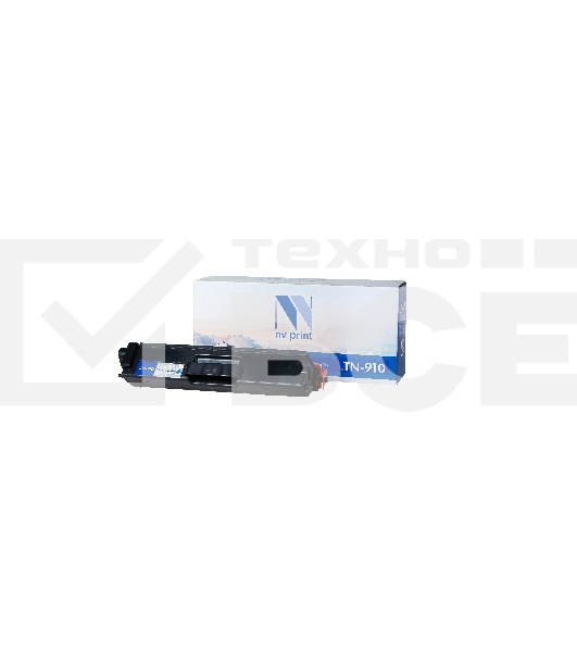 Картридж NVP совместимый NV-TN-910 Cyan для Brother HL-L9310/MFC-L9570CDW/MFC-L9570/MFC-L9570CDWR (9000k)