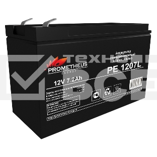 Батарея для ИБП Prometheus Energy PE 12072L 12В 7.2Ач