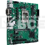 Материнская плата ASUS Pro H610M-C-CSM, LGA 1700, Intel H610, 2xDDR5, 4xSATA, 1xM.2, 1xPCIe 5.0 x16, 2xPCIe x1, 1xPCI, 1xHDMI, 1xDP, 1xDVI-D, 1xVGA, 1x 1Gb LAN, 2xUSB-A 3.2 Gen 2, 2xUSB-A 2.0, 3x3.5 мм, 7.1, mATX, фото11