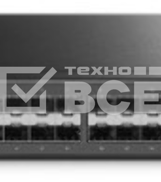 Коммутатор TP-Link JetStream 24-портовый управляемый SFP уровня 2+, 20 гигабитных SFP-портов и 4 гигабитных комбинированных порта SFP/RJ45