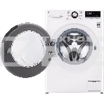 Стиральная машина LG TW4V3RS6W белый, загрузка фронтальная 10,5 кг, 1400 об/мин., класс: А, фото7