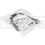 Конвертер HDMI-DisplayPort ExeGate EX-A-HDMIM-DPFU2-0.15 (19M/U2AM+20F, с питанием USB2.0), фото 1