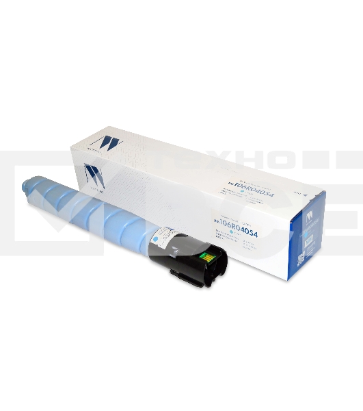 Картридж лазерный NVPrint совместимый NV-106R04054 Голубой для Xerox VersaLink C8000 (16500k)