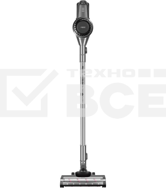 Пылесос ручной Red Solution RV-UR362 150Вт серый/красный