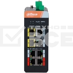 Коммутатор Dahua DH-IS4207-4GT-120 5G 2SFP 4PoE 120W неуправляемый, фото8
