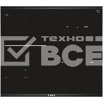 Варочная поверхность Bosch PXE675DC1E черный, фото3
