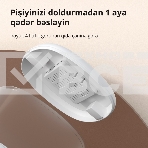 Умная кормушка для домашних животных Aqara Smart Pet Feeder C1 PETC1-M01, фото21