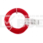 Леска для триммера квадратная, 2,4 мм х 15 м, Россия Сибртех, фото3