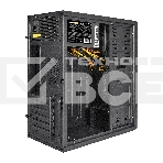 Компьютерный корпус Miditower ExeGate XP-340U-XP550 (ATX, XP550 с вент. 12см, 1*USB+2*USB3.0, аудио), фото2