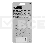 Клещи для обжима телефонных и компьютерных клемм RJ45, 8P и RJ11/12, 6P, компакт., CAT5 Gross, фото 1