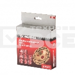 Чашка алмазная Matrix зачистная, 115 мм, двухрядная, фото 1