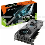 Видеокарта Gigabyte GV-N406TEAGLE-8GD RTX4060Ti PCI-E 4.0 8 ГБ GDDR6, 128 бит, DisplayPort x2, HDMI x2, GPU 2310 МГц, фото23
