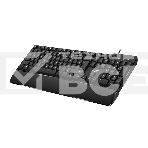 Клавиатура Genius keyboard KB-100XP проводная, USB, чёрный, фото4