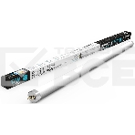 Лампа светодиодная Elementary T8 12Вт 4000К G13 1000лм 600мм стекло Gauss 93022, фото2