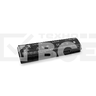 Аккумуляторная батарея Amperin для ноутбука HP DV6-7000 DV6-8000 11.1V 4400mAh (49Wh) AI-HSTNN-LB3N