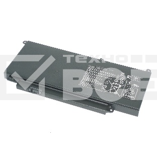 Аккумуляторная батарея для ноутбука Asus N750JK 11.1V 6200mAh C32-N750 черный