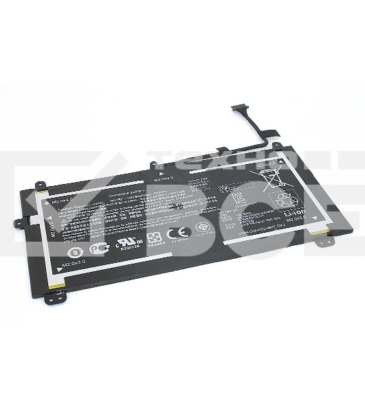 Аккумуляторная батарея для ноутбука HP Pavilion 10-k 7.4V 21Wh