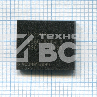 Видеопамять GDDR5 128MB H5GQ1H24AFR T2C