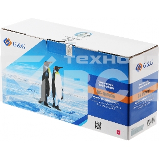 Картридж лазерный G&G GG-Q6003A пурпурный (2000 стр.) для HP CLJ 1600/2600/2605N, LBP 5000/5100