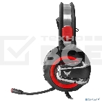Гарнитура игровая CROWN CMGH-3100 Black&red, фото8